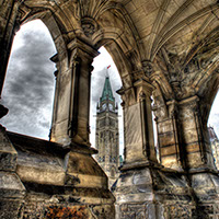 HDR du Parlement d'Ottawa 2